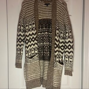 American Eagle Knit Cardigan